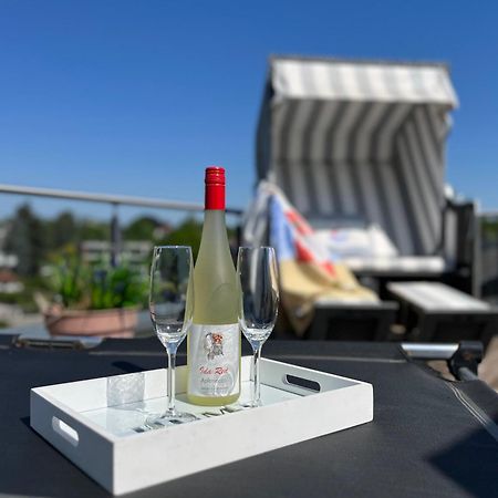 Villa Meeresrauschen Duenenrose Pelzerhaken Εξωτερικό φωτογραφία