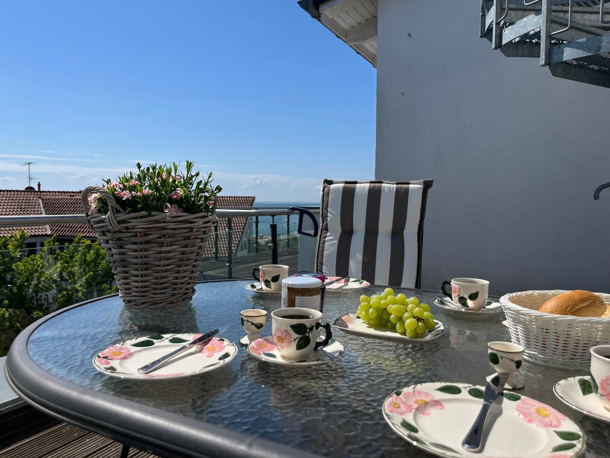 Villa Meeresrauschen Duenenrose Pelzerhaken Εξωτερικό φωτογραφία